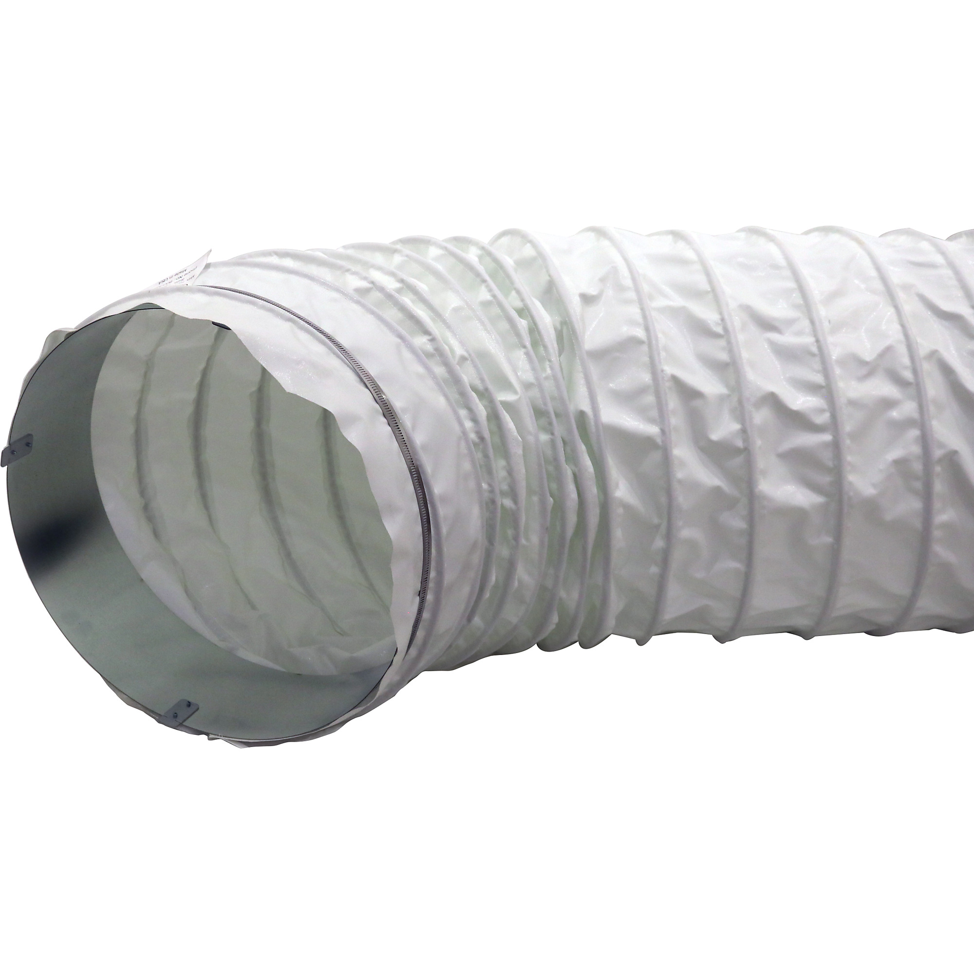 L.B. White 500-22835 DUCT 18in.DIA 12ft.LG,W/CLAMP, Model# 500-22835